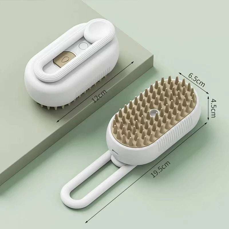 PetCare Vapor Brush