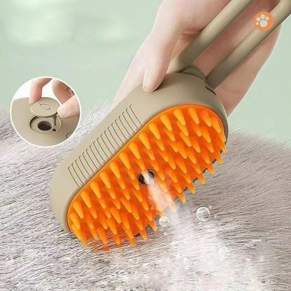 PetCare Vapor Brush